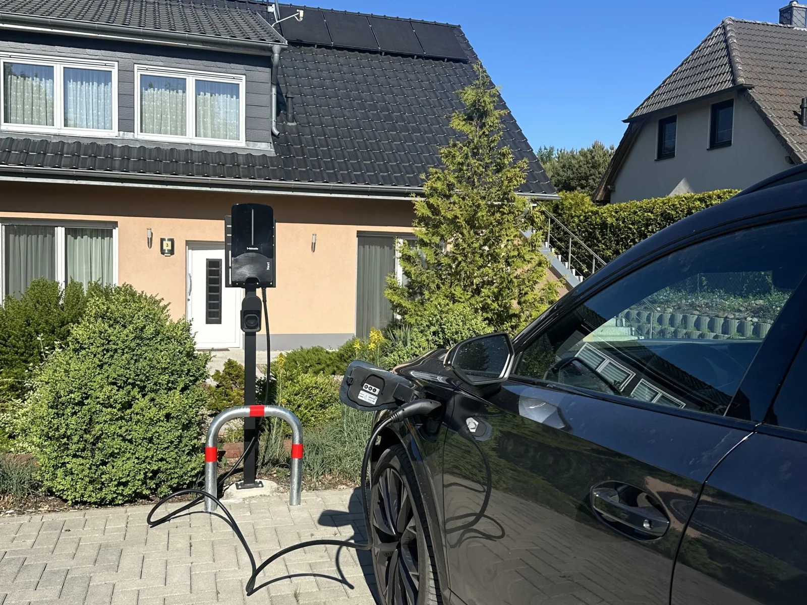 Ferienwohnung Mayer bei Plau am See EG
