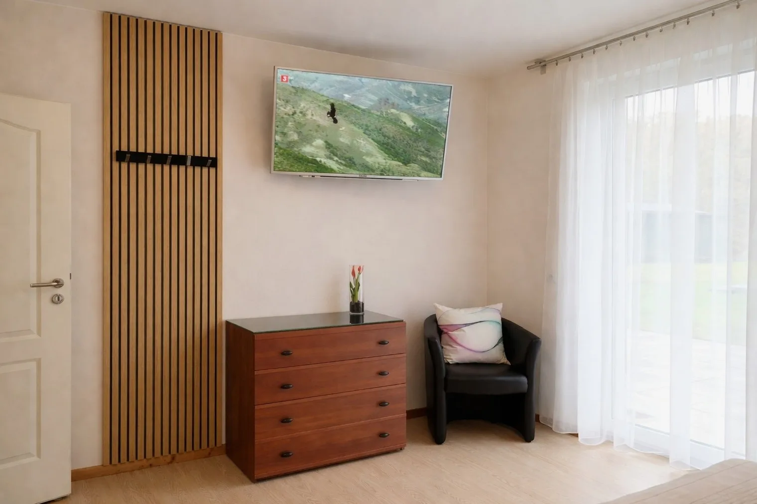 Ferienwohnung Mayer bei Plau am See EG