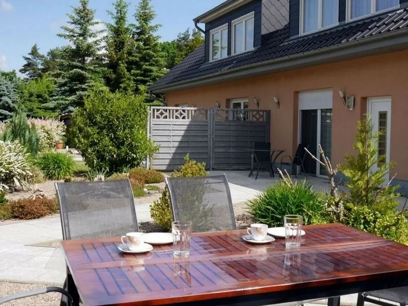 Ferienwohnung Mayer bei Plau am See EG