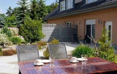 Ferienwohnung Mayer bei Plau am See EG