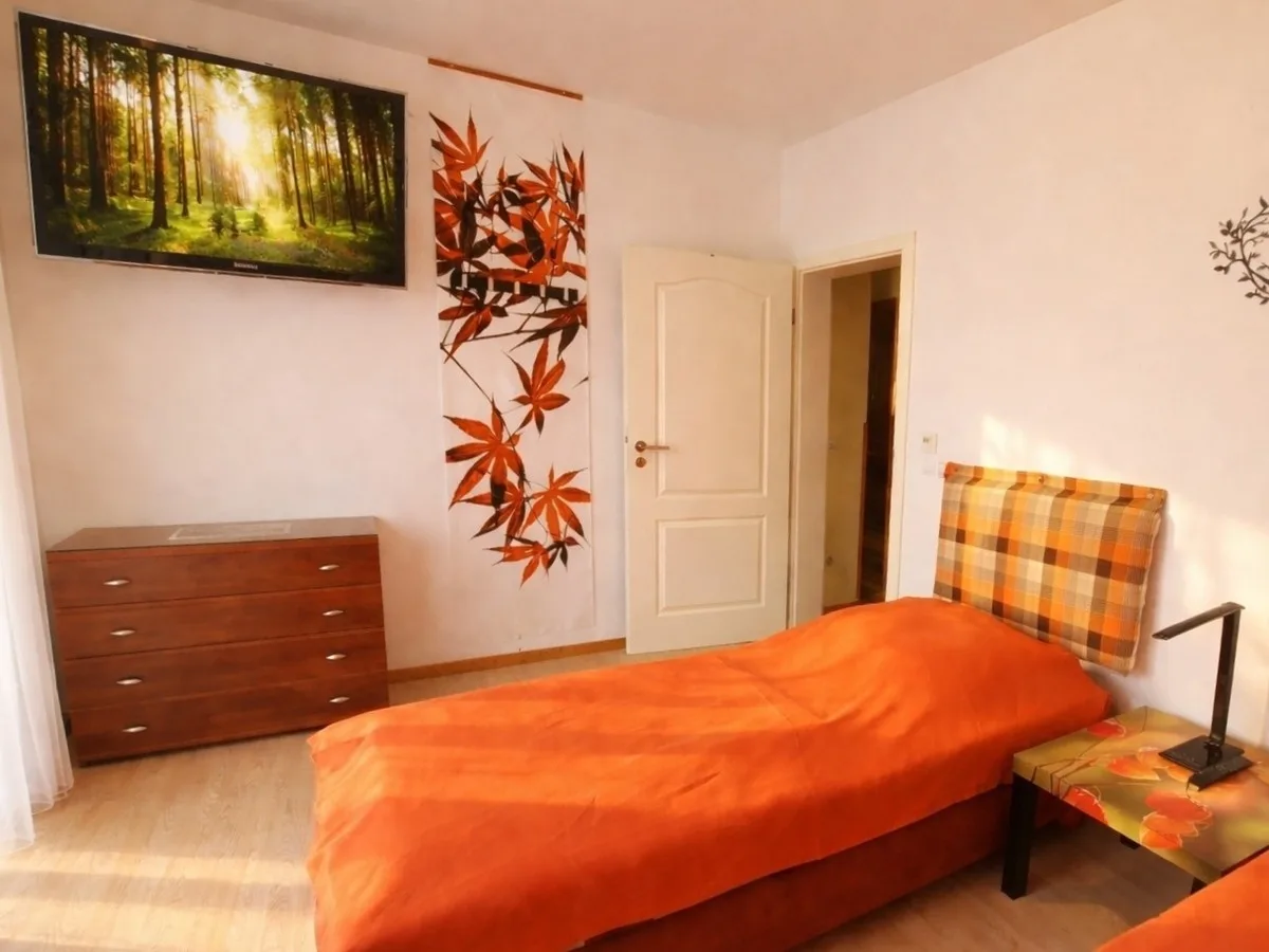 Ferienwohnung Mayer bei Plau am See EG