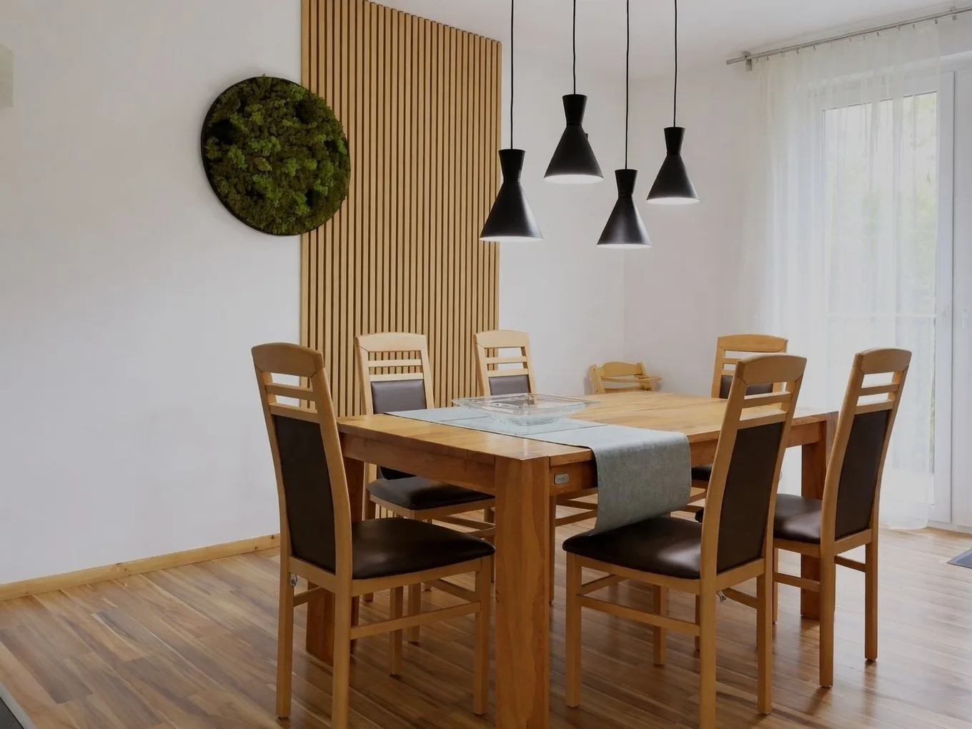 Ferienwohnung Mayer bei Plau am See EG