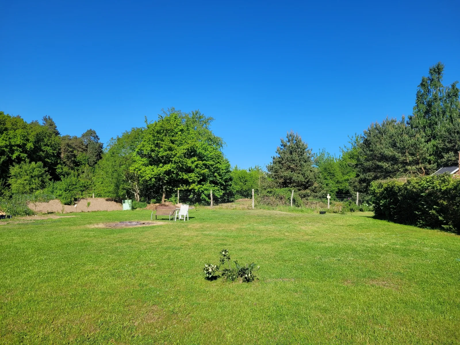 Ferienwohnung Mayer bei Plau am See EG