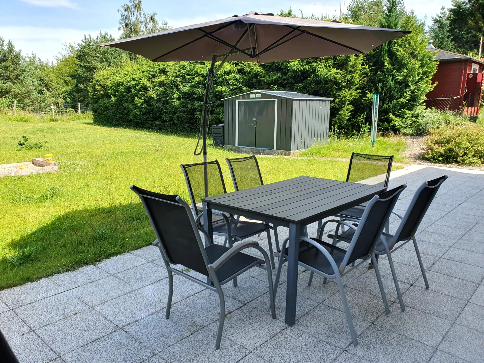 Ferienwohnung Mayer bei Plau am See EG