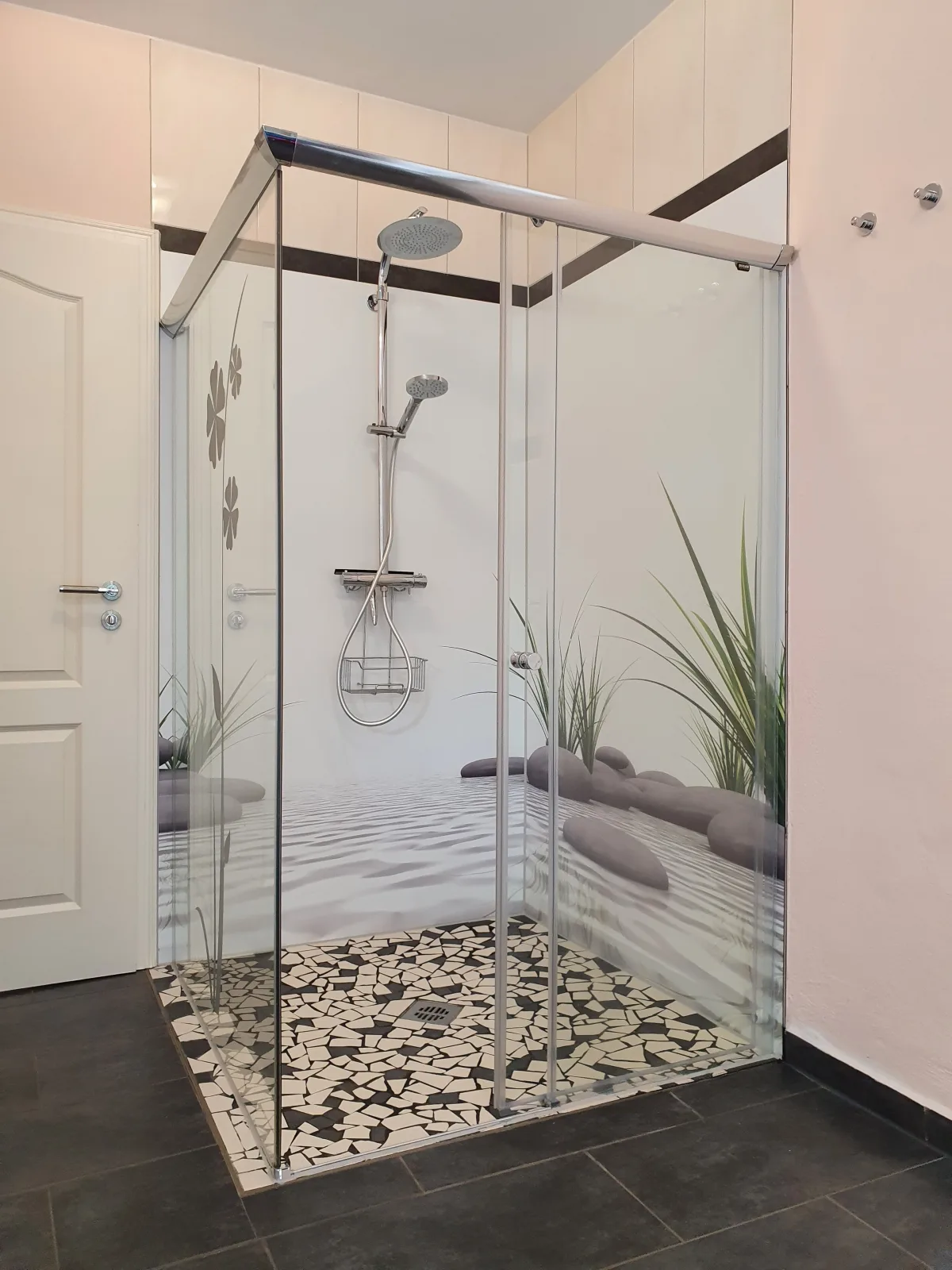 Ferienwohnung Mayer bei Plau am See EG