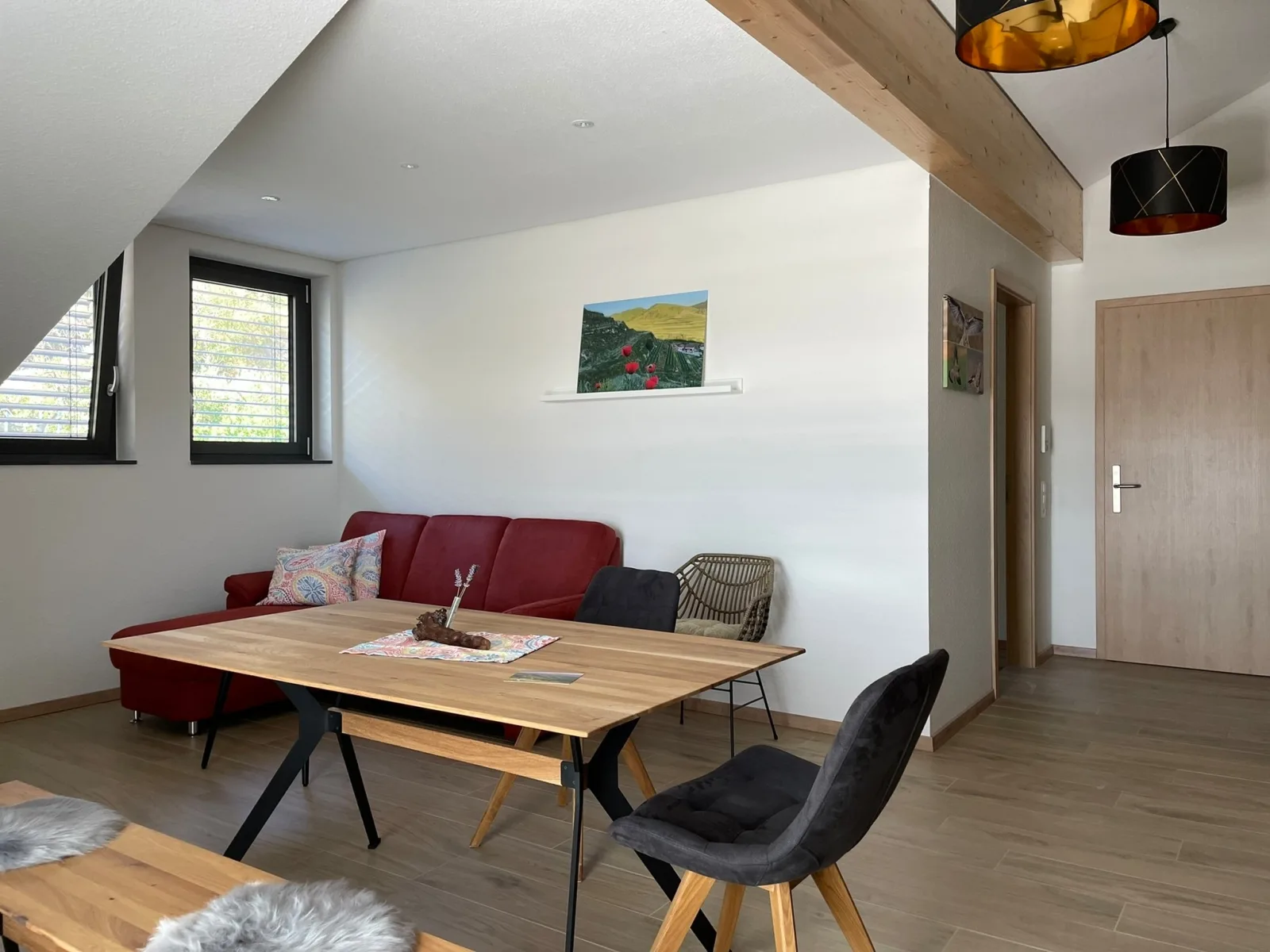 Apartment Turmfalke