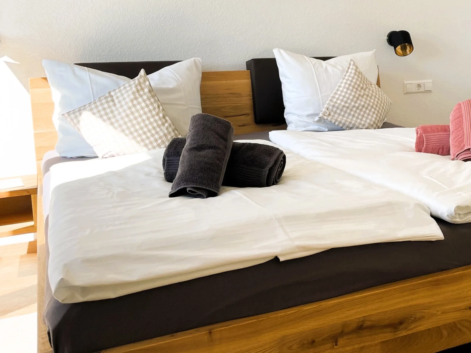 Apartment Bienenfresser