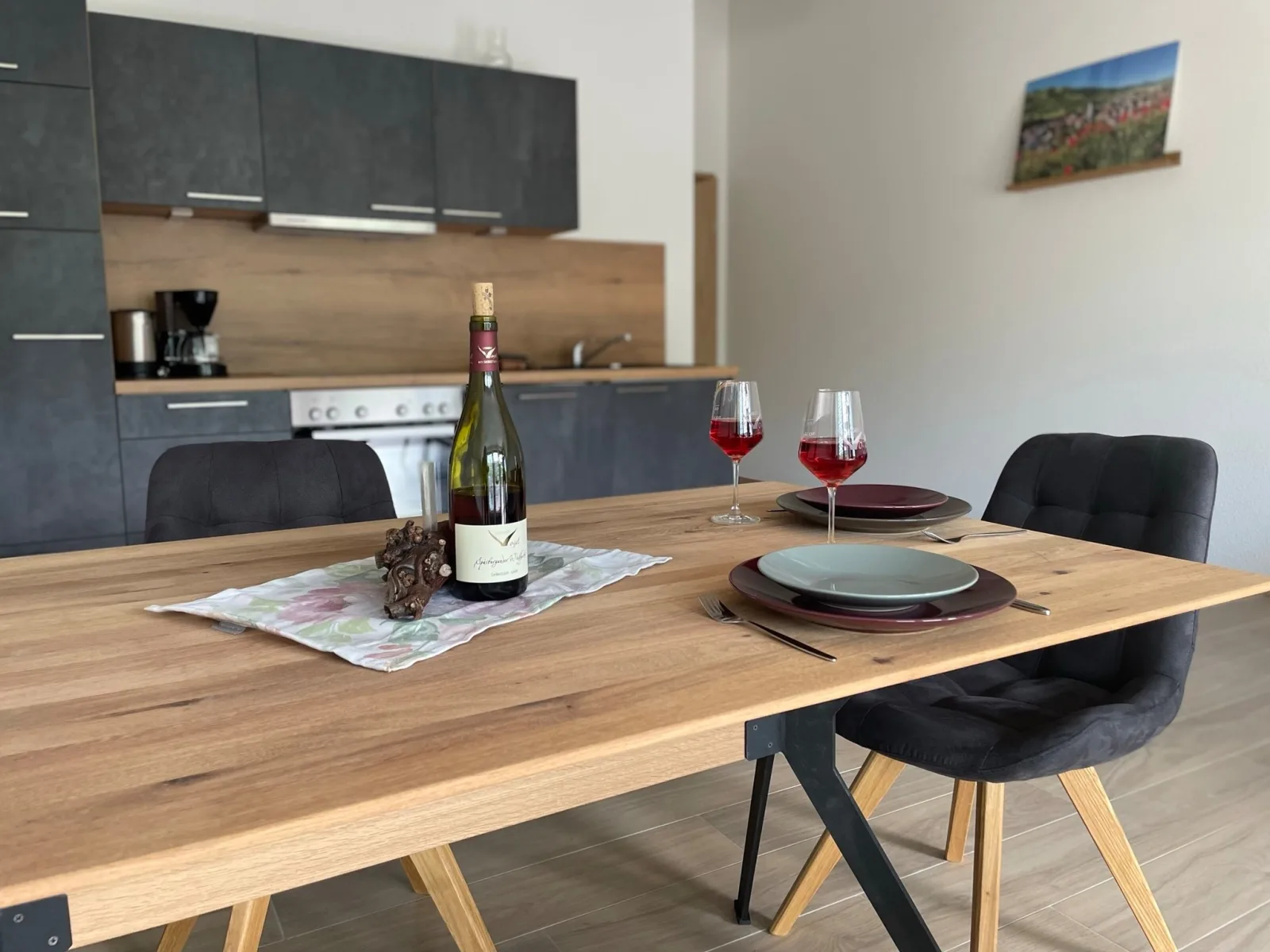Apartment Bienenfresser