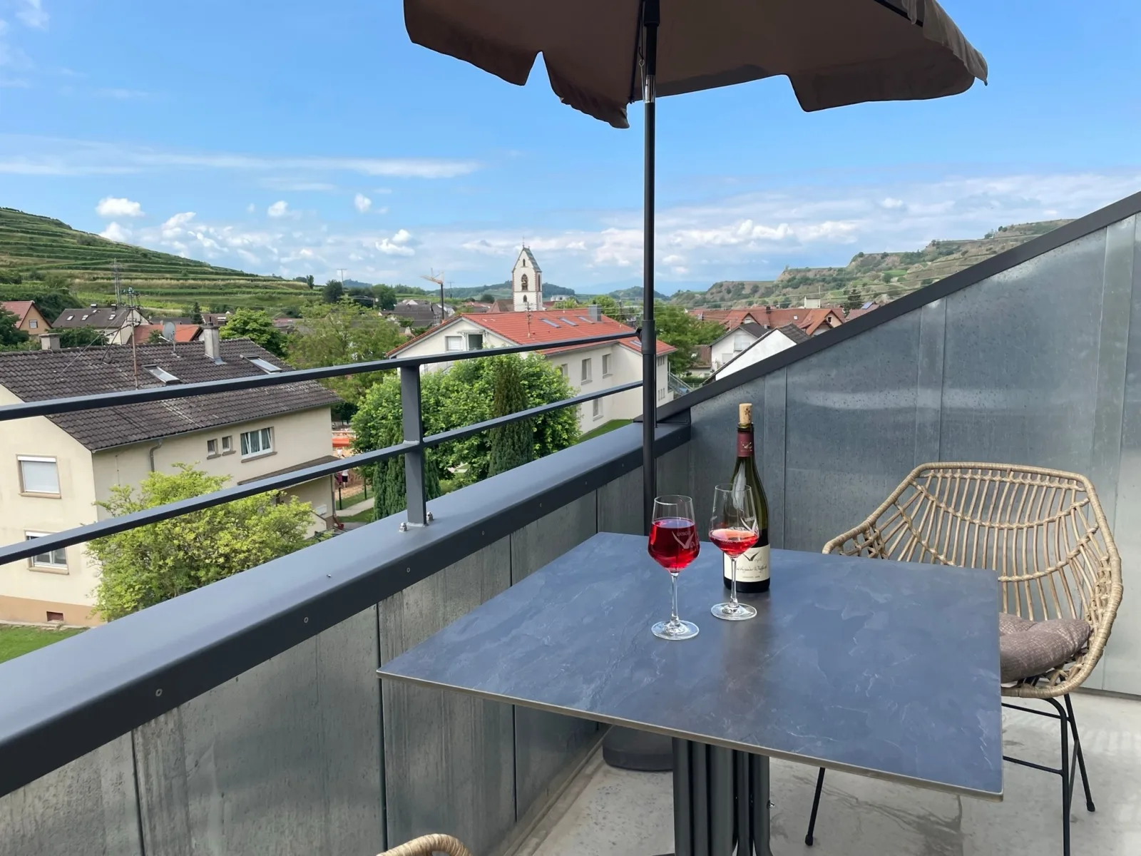 Apartment Bienenfresser