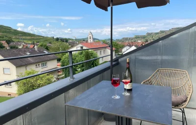 Apartment Bienenfresser