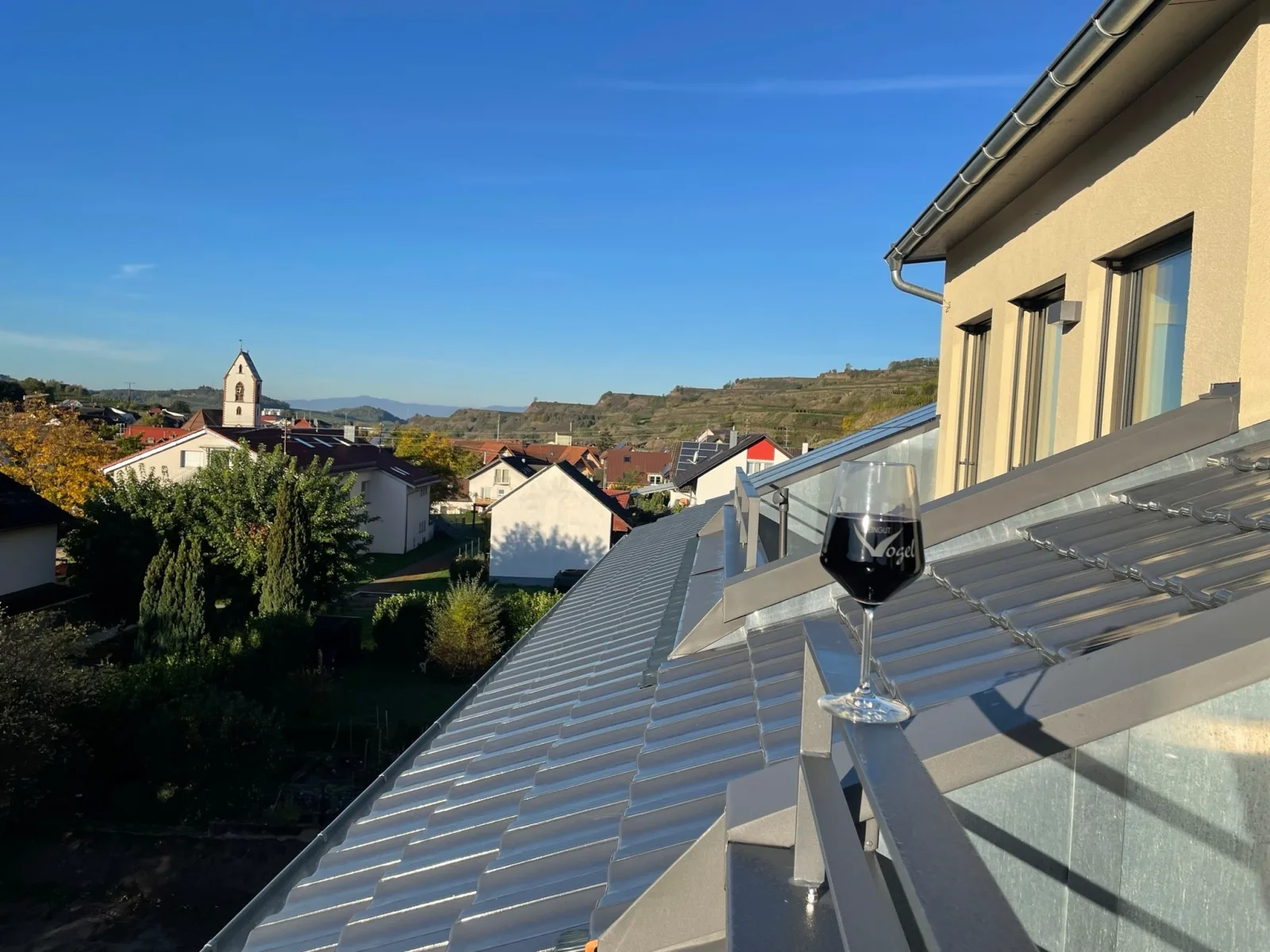 Apartment Bienenfresser