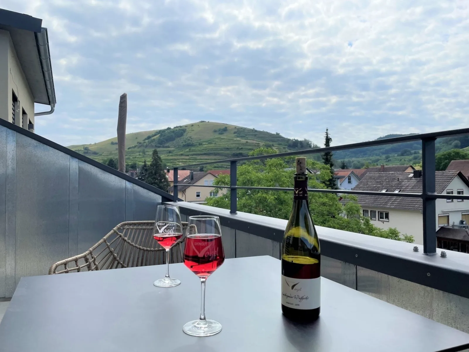 Apartment Bienenfresser