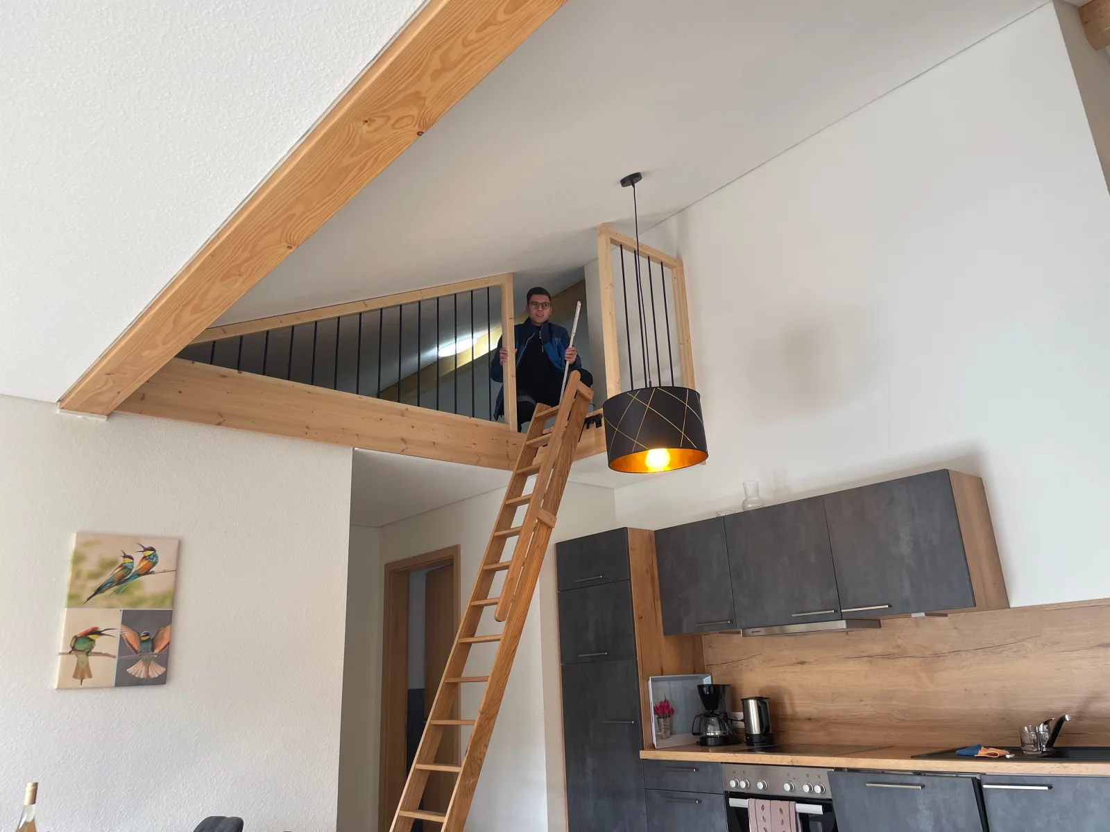 Apartment Bienenfresser