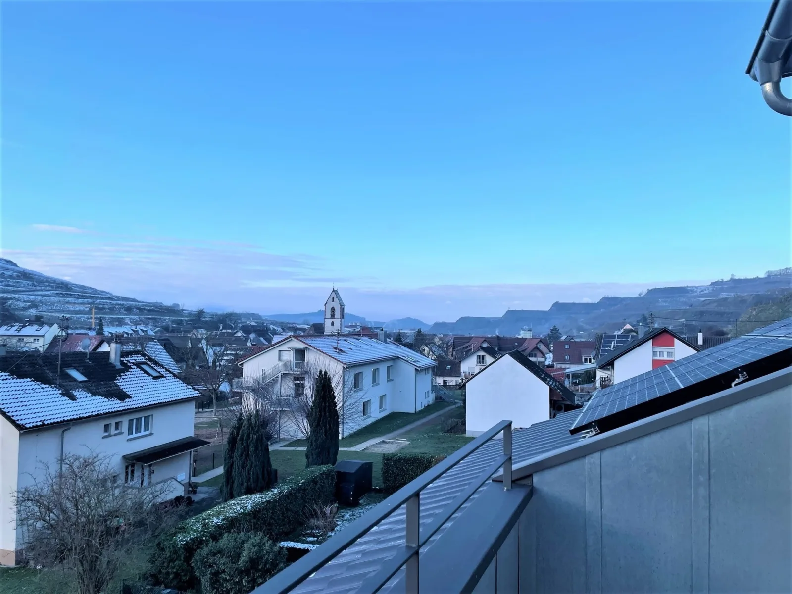 Apartment Bienenfresser