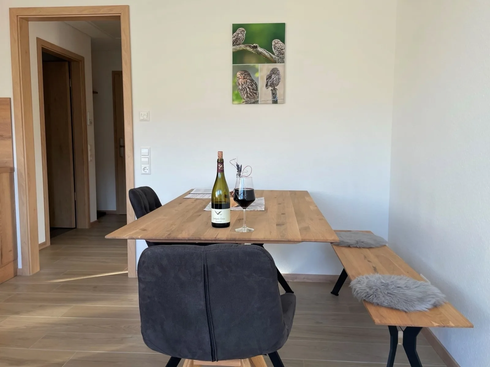 Apartment Steinkauz
