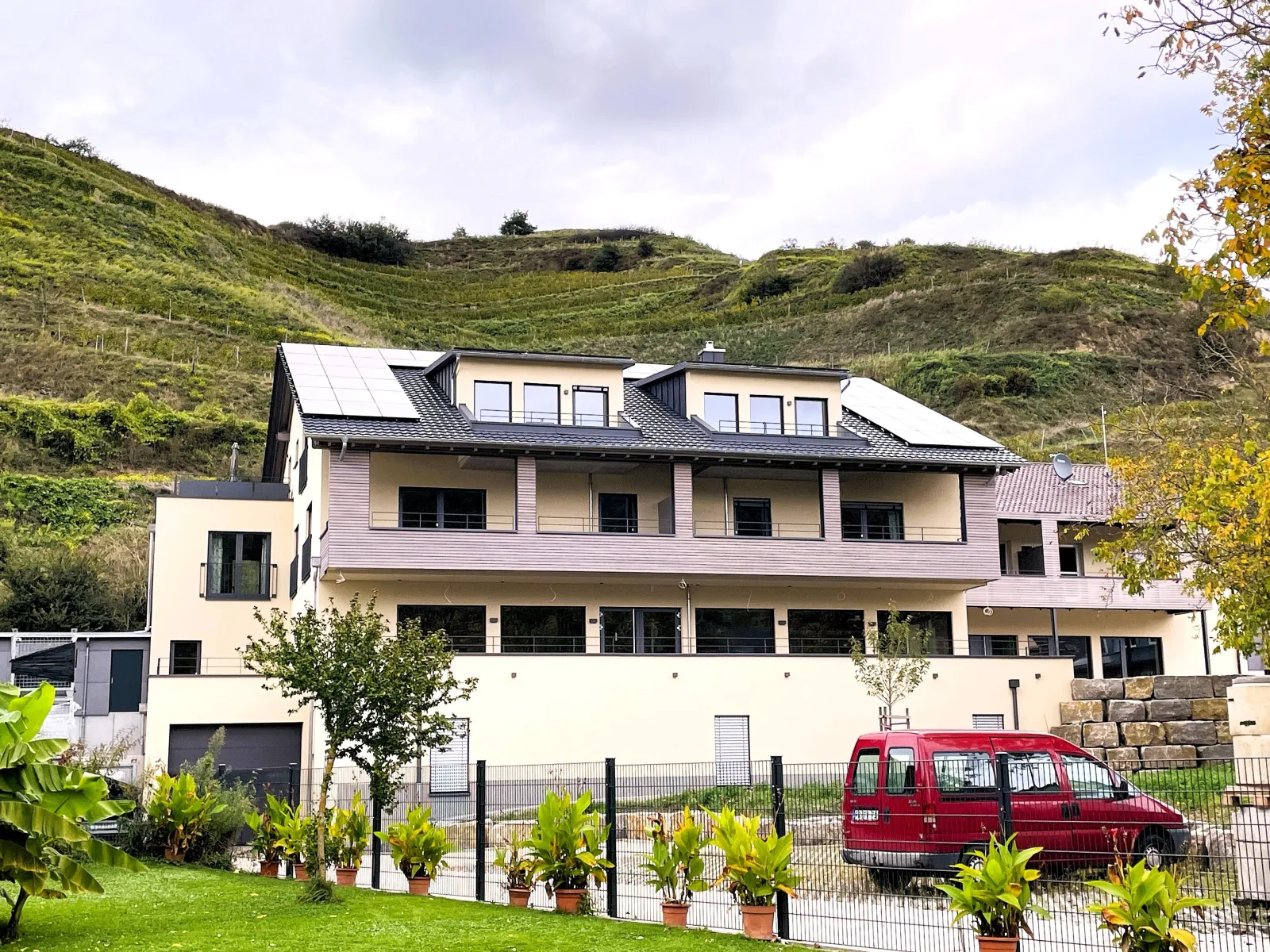 Apartment Steinkauz