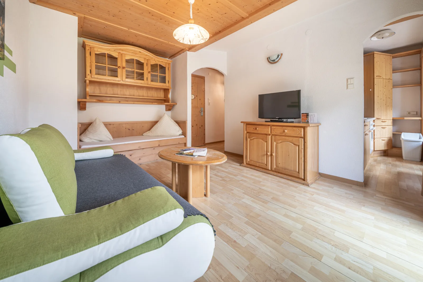 Replers Fewo für 2 Pers. mit Südbalkon