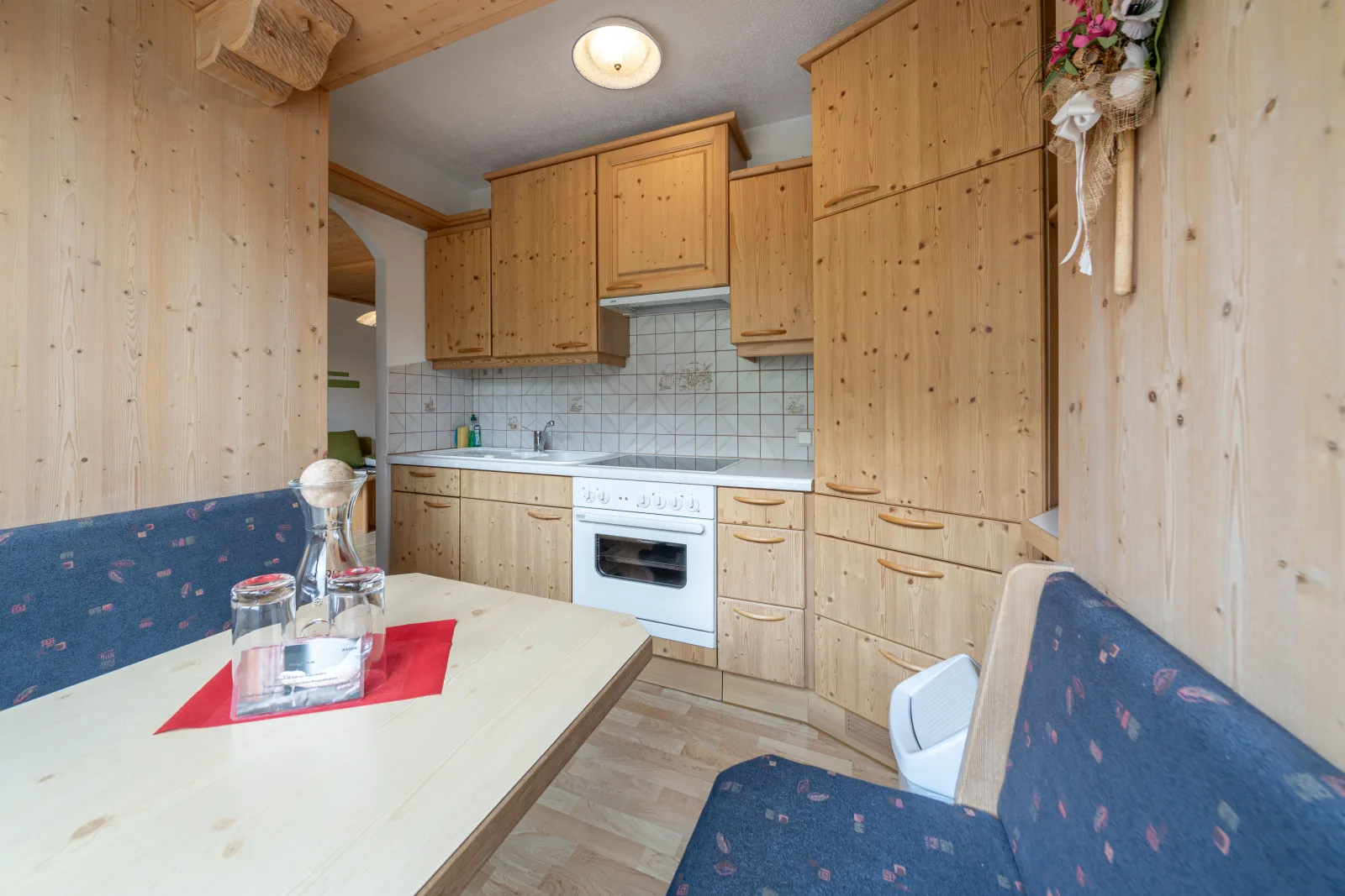 Replers Fewo für 2 Pers. mit Südbalkon