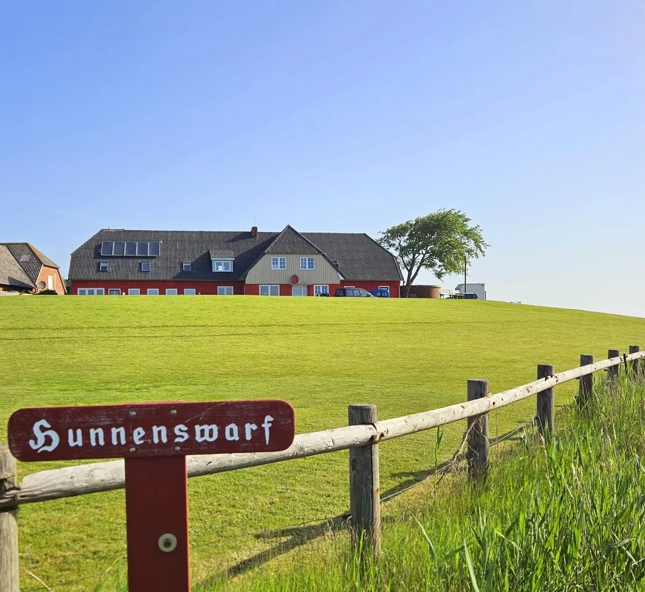 HaRE Ferienwohnungen Käptn Magda