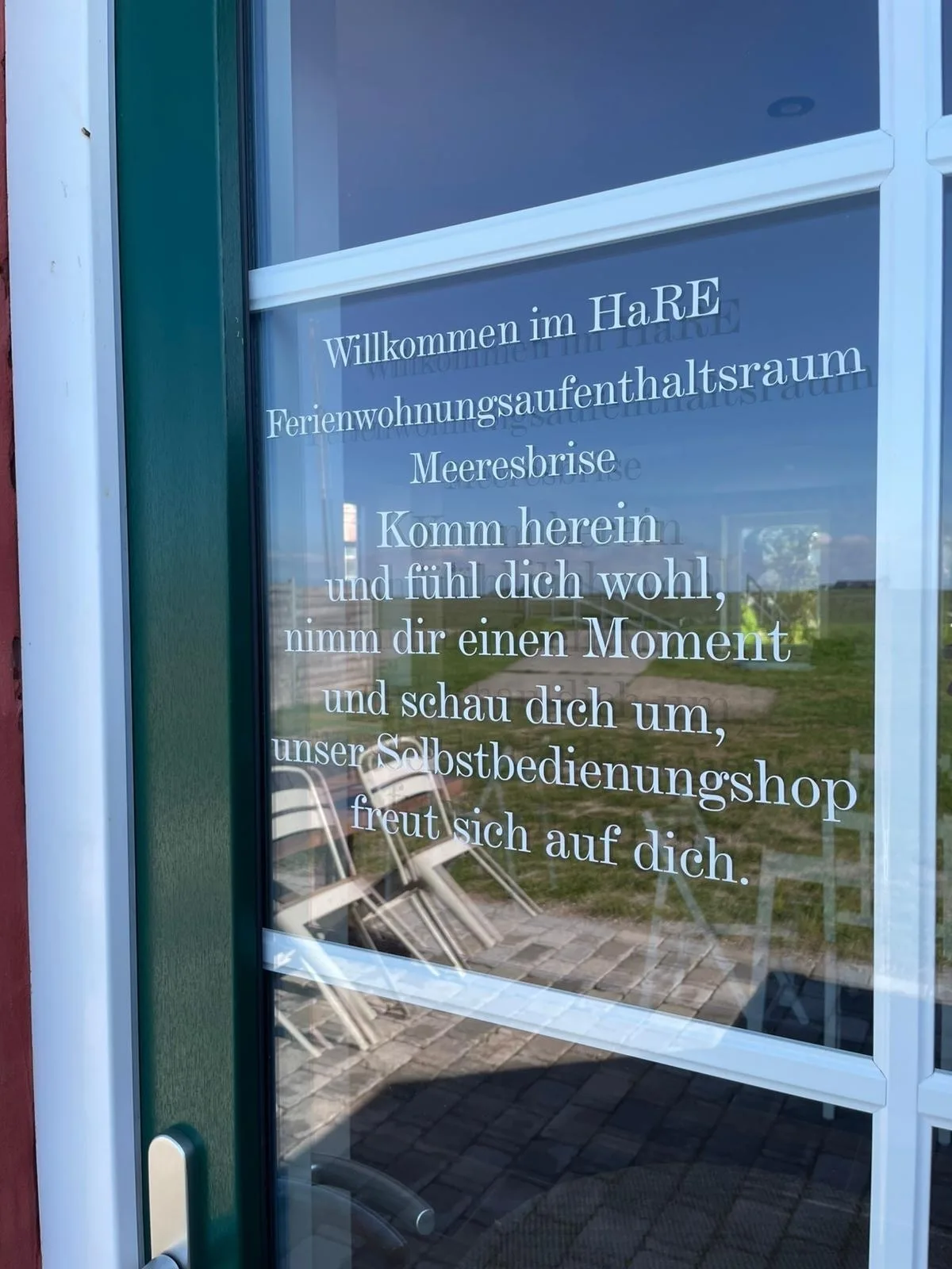 HaRE Ferienwohnungen Käptn Magda