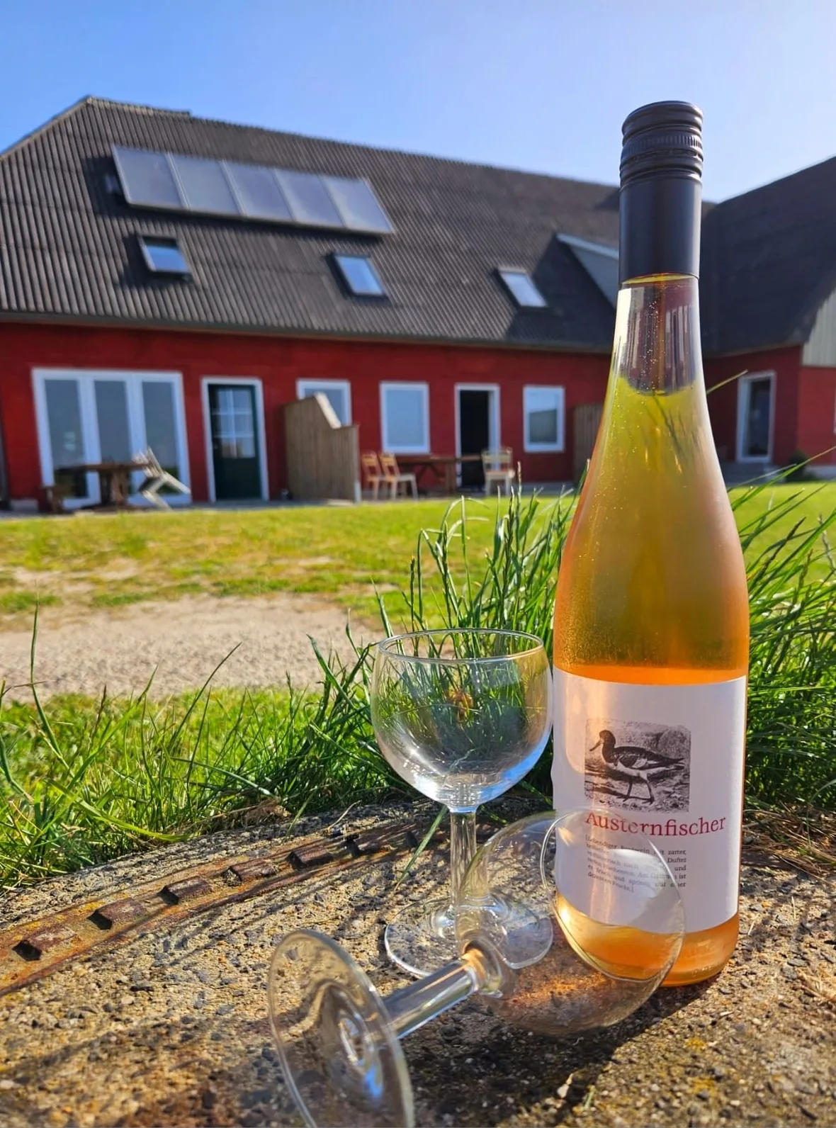 HaRE Ferienwohnungen Käptn Magda