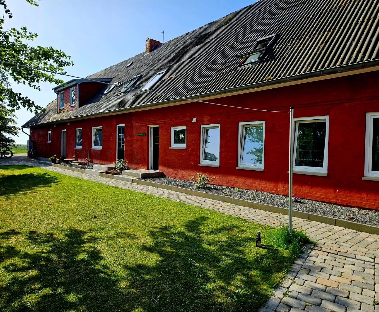HaRE Ferienwohnungen Käptn Magda