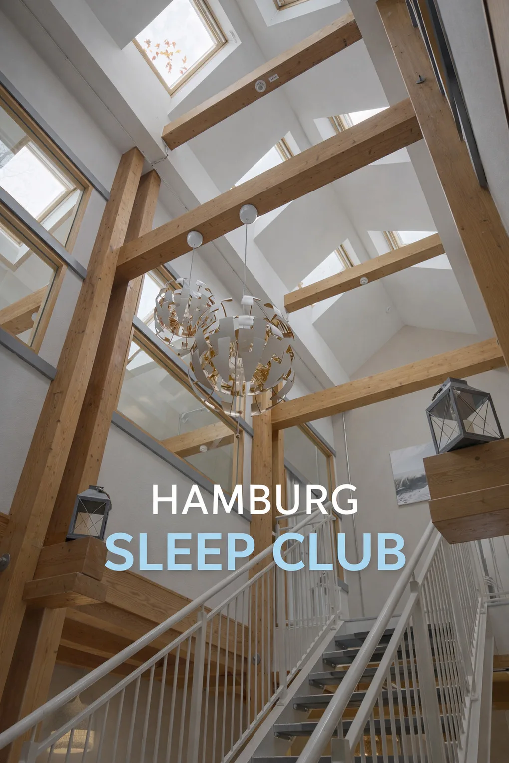 Comfort Vierbettzimmer - Hamburg Sleep Club