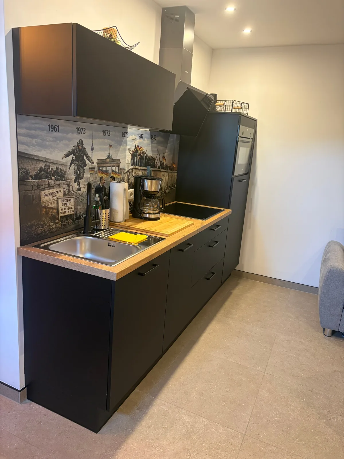 Ferienwohnung Am Schlagbaum