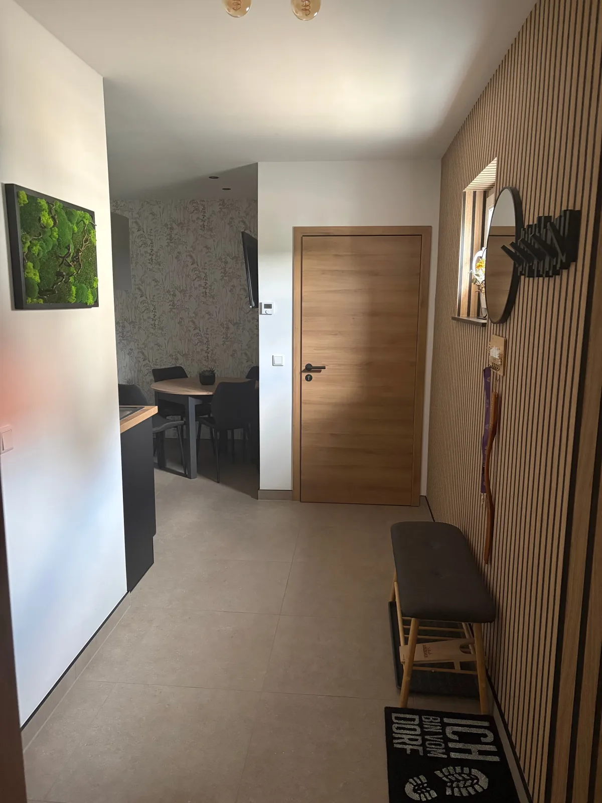 Ferienwohnung Am Schlagbaum