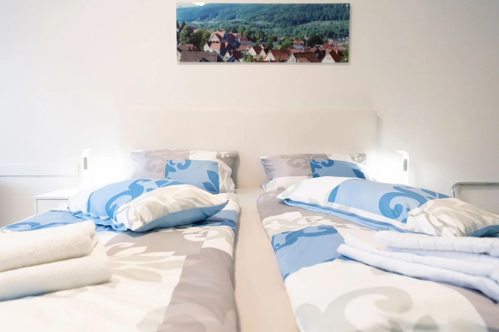 Ferienwohnung "Balkonzimmer"