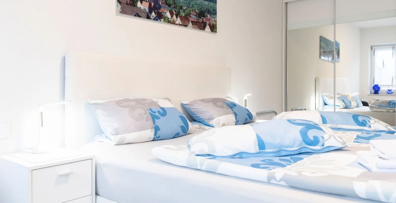 Ferienwohnung "Balkonzimmer"