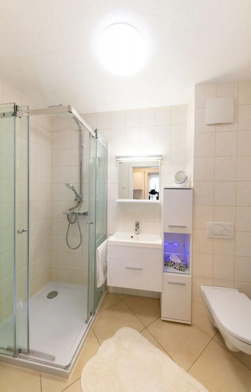 Ferienwohnung "Balkonzimmer"
