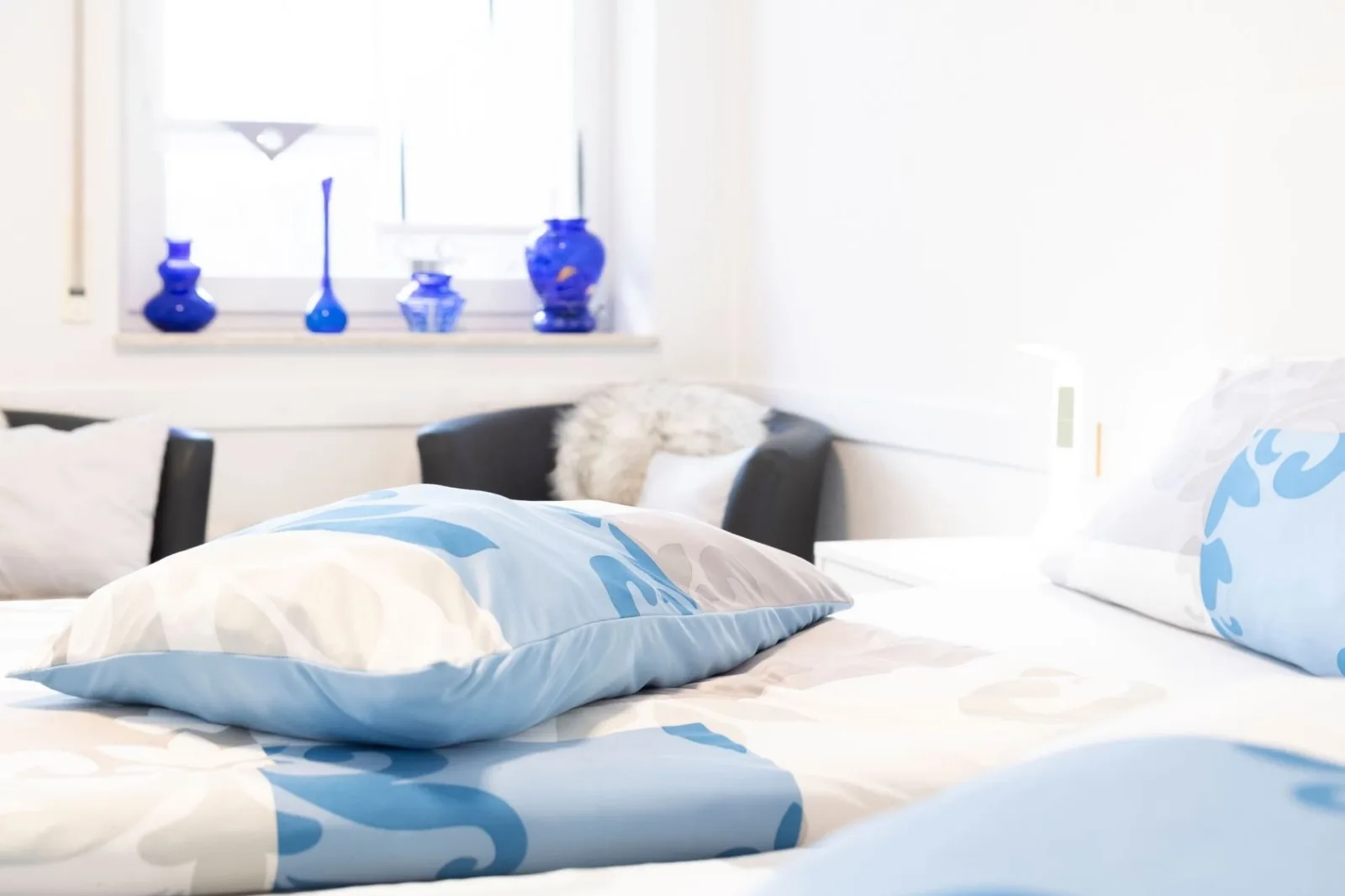 Ferienwohnung "Balkonzimmer"