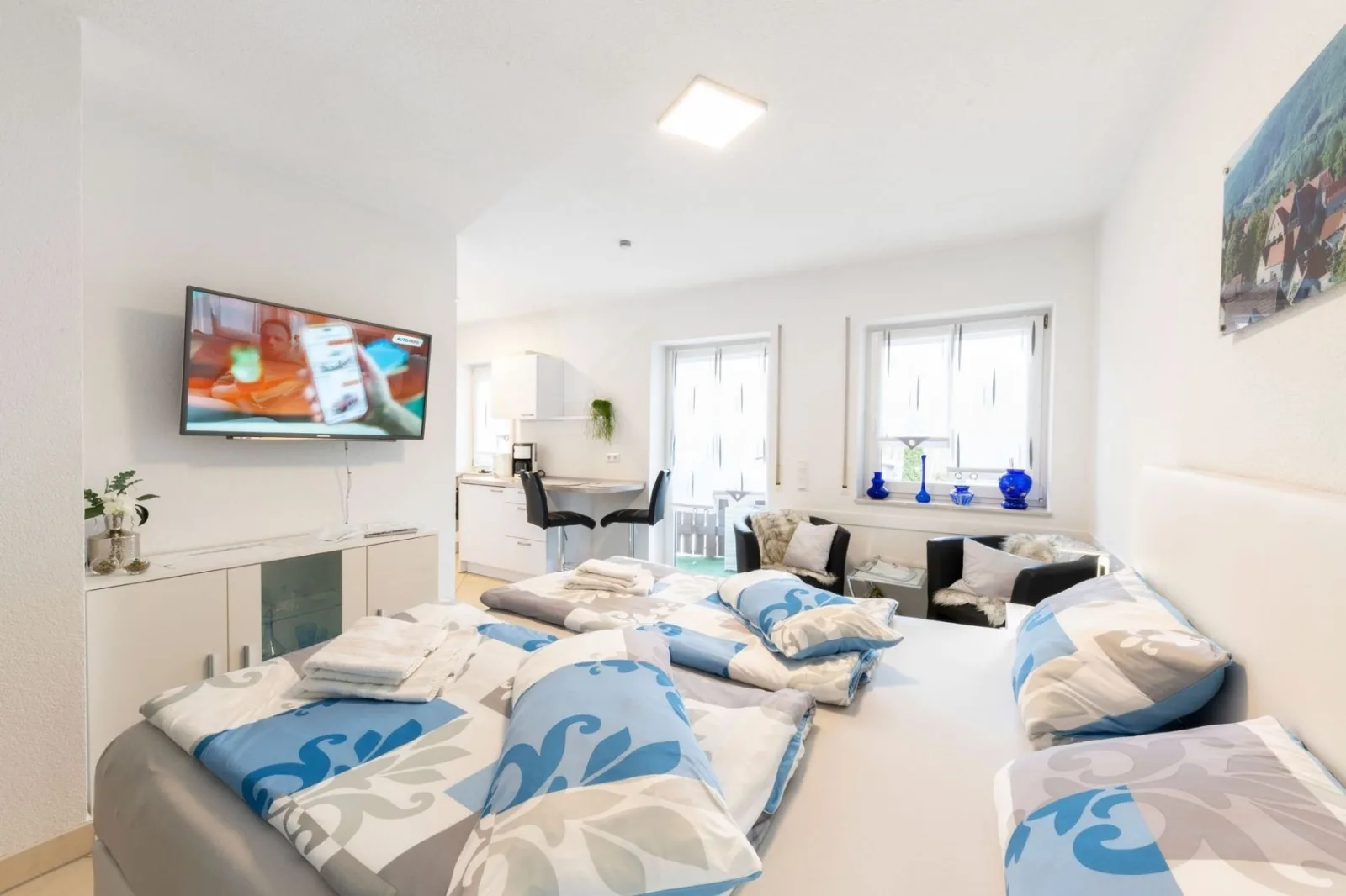 Ferienwohnung "Balkonzimmer"