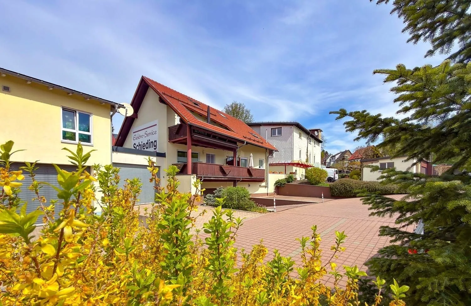 Ferienwohnung "Balkonzimmer"