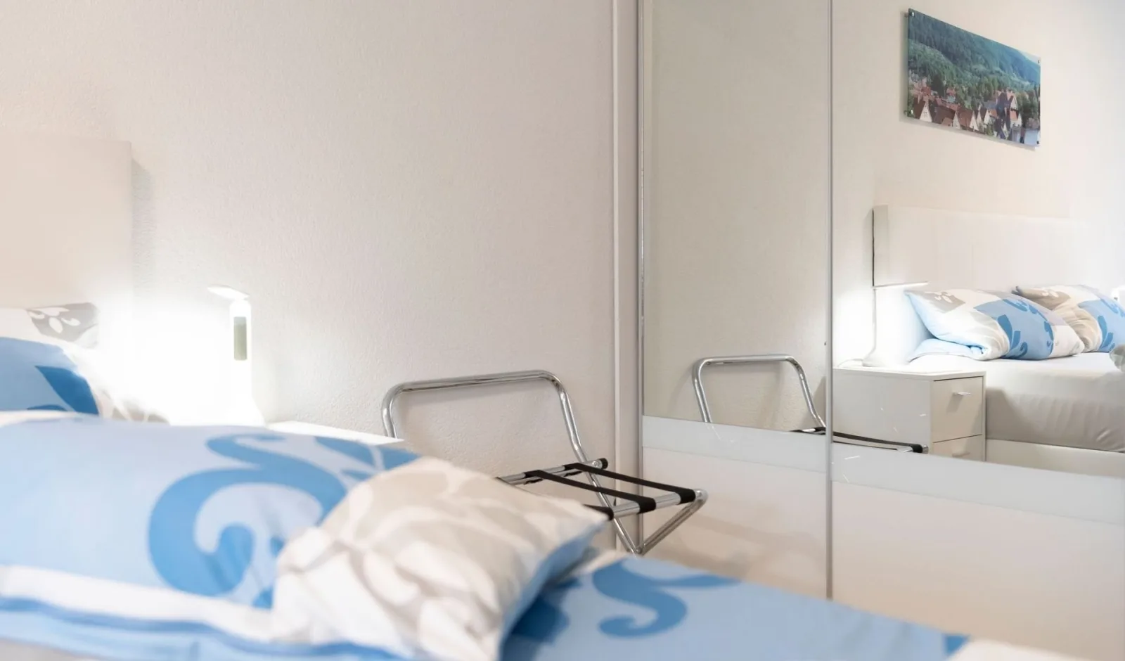 Ferienwohnung "Balkonzimmer"