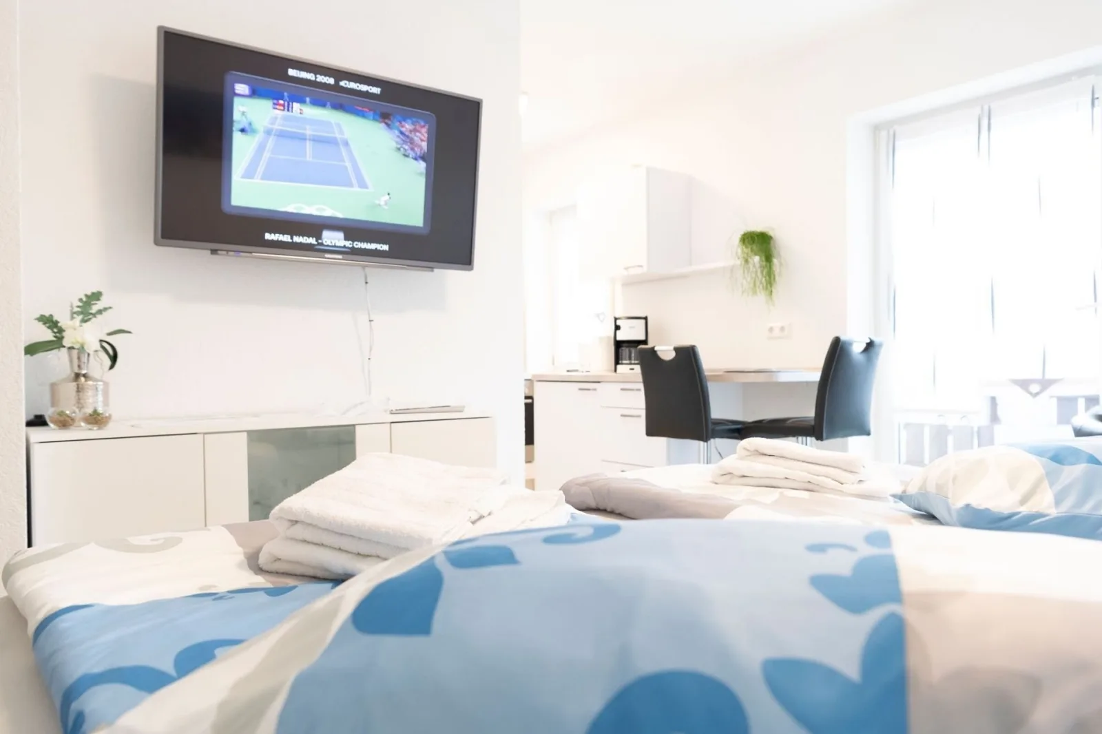 Ferienwohnung "Balkonzimmer"