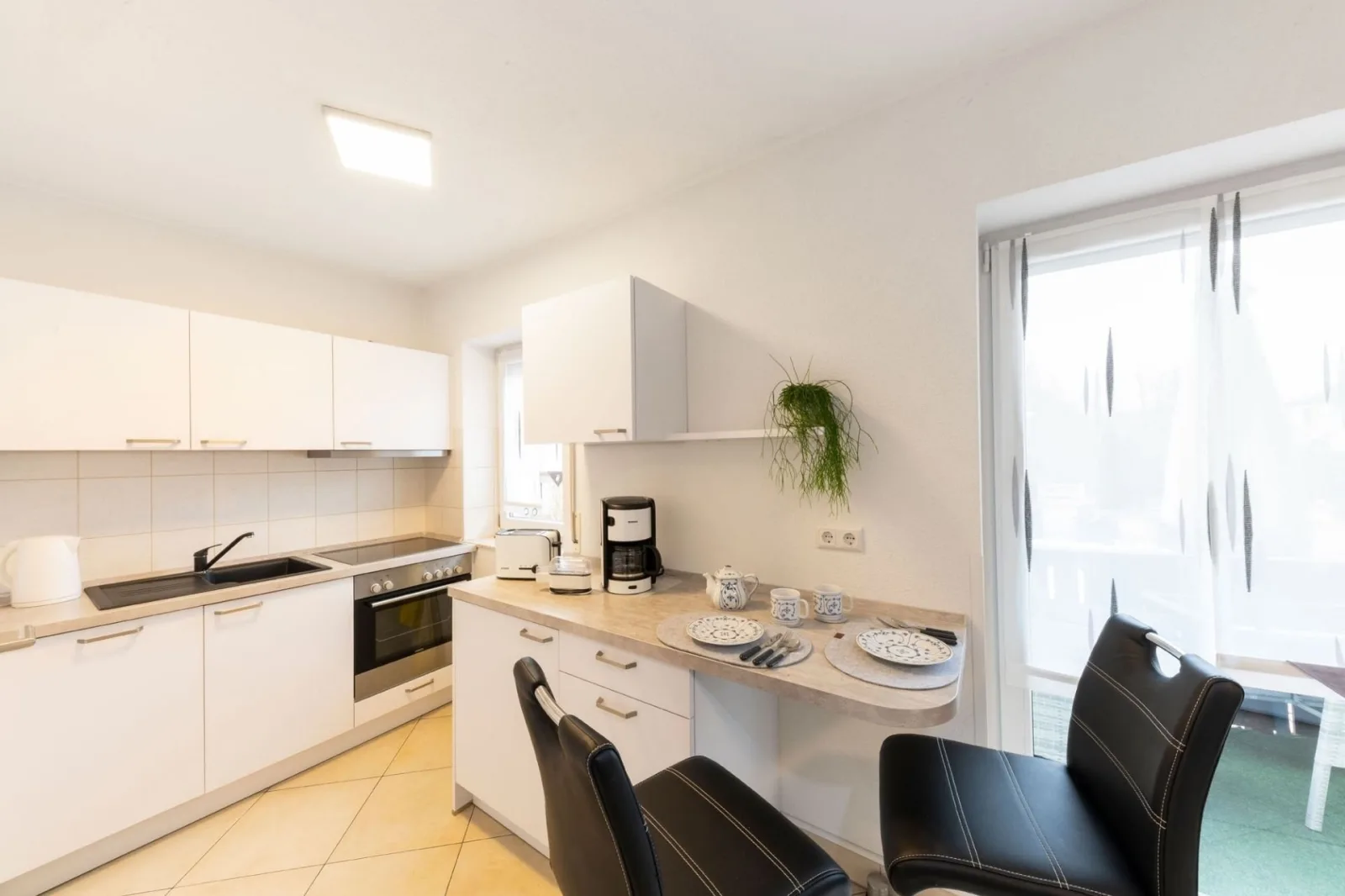 Ferienwohnung "Balkonzimmer"
