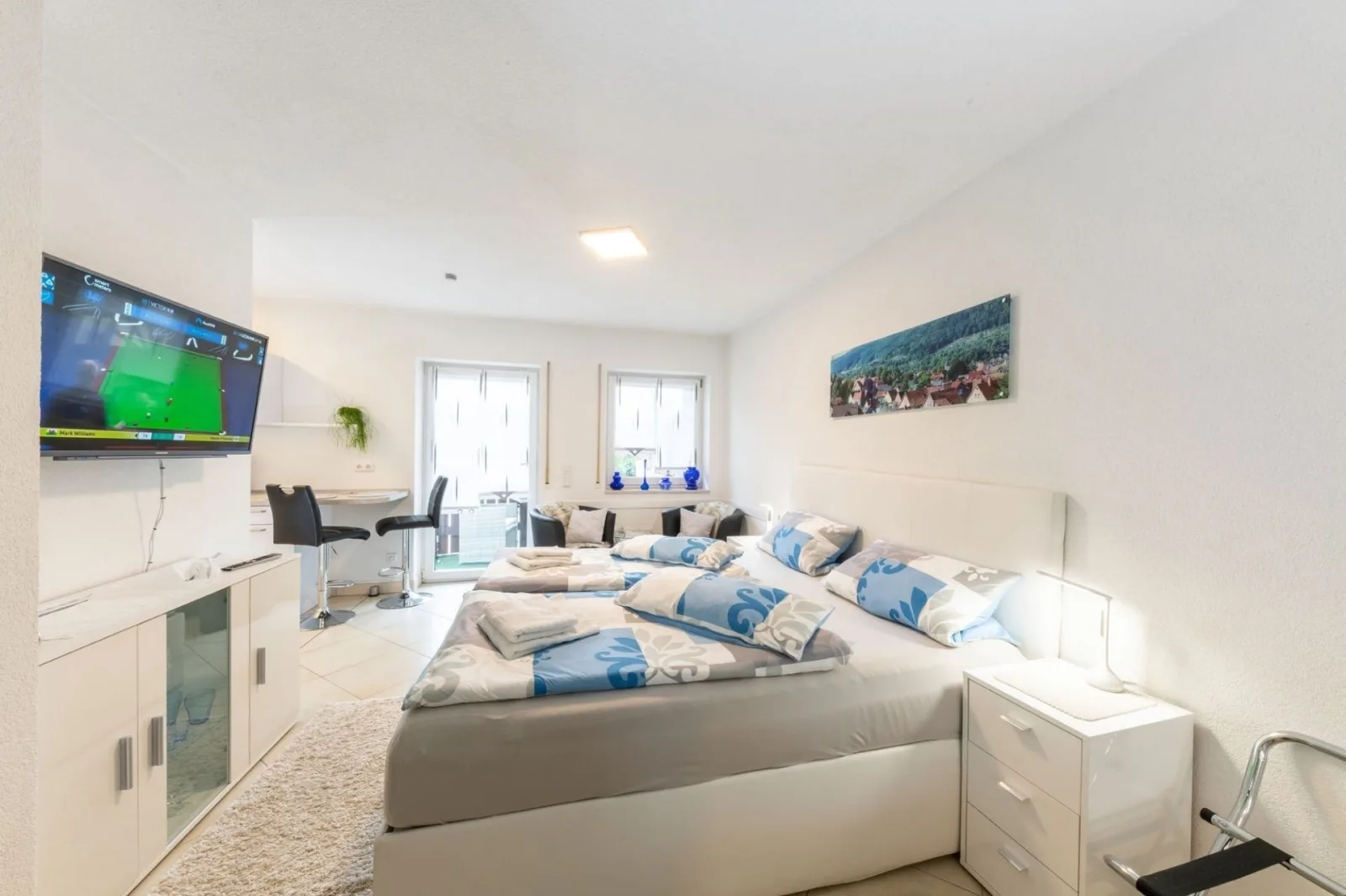 Ferienwohnung "Balkonzimmer"