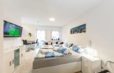 Ferienwohnung "Balkonzimmer"