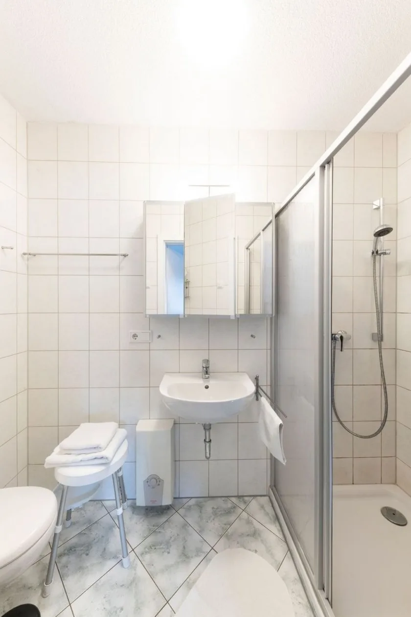 Ferienwohnung "Blumenwiese"