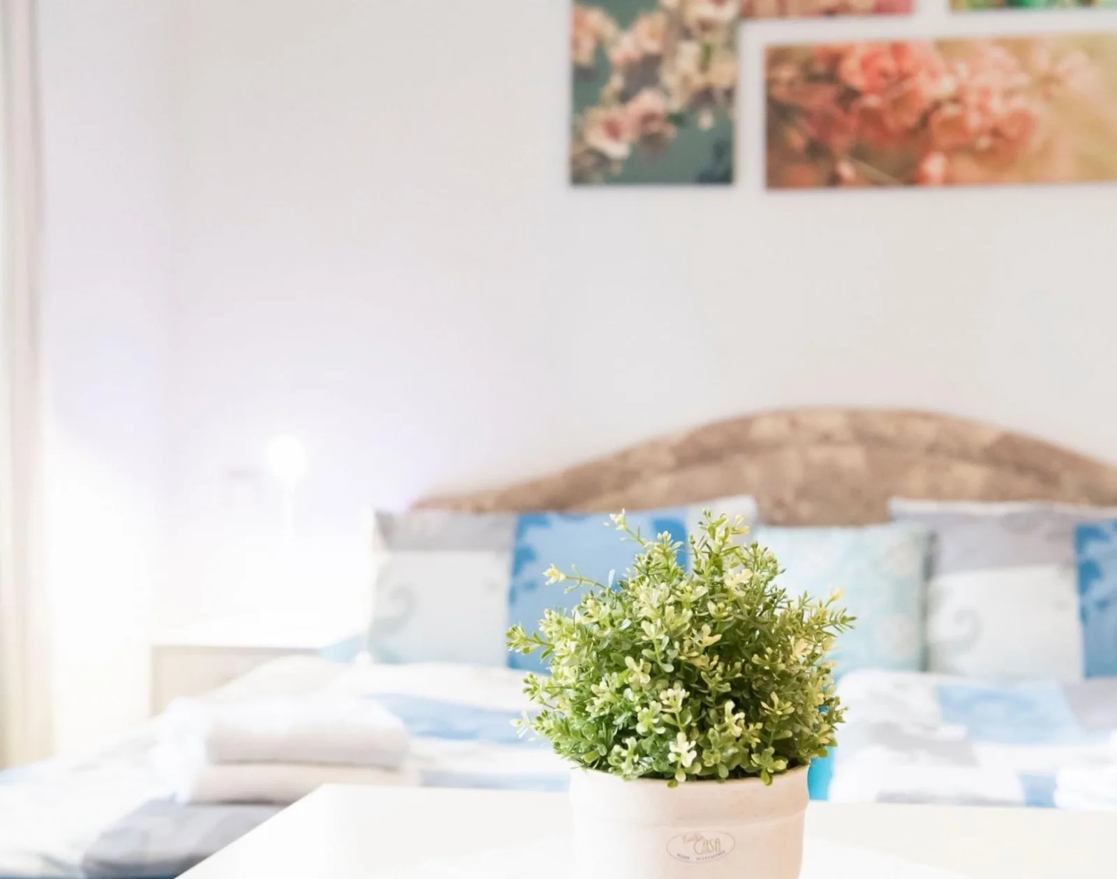 Ferienwohnung "Blumenwiese"