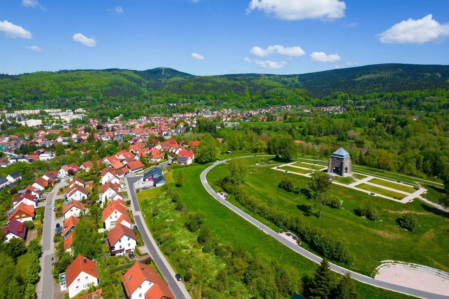 Ferienwohnung "Blumenwiese"