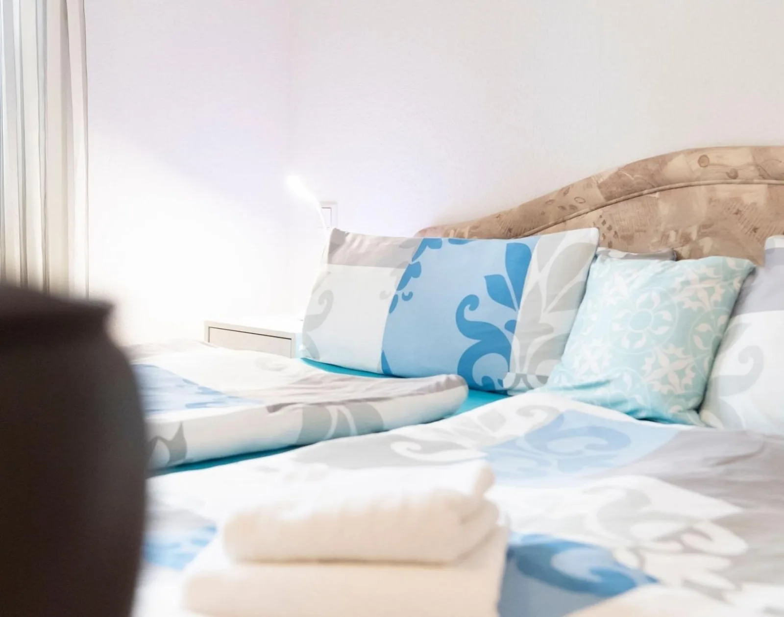 Ferienwohnung "Blumenwiese"