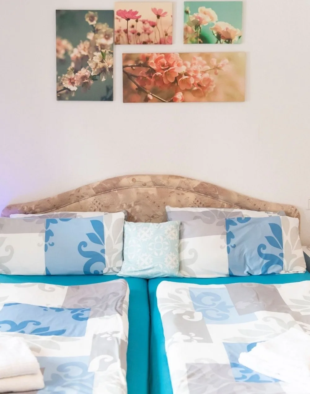 Ferienwohnung "Blumenwiese"