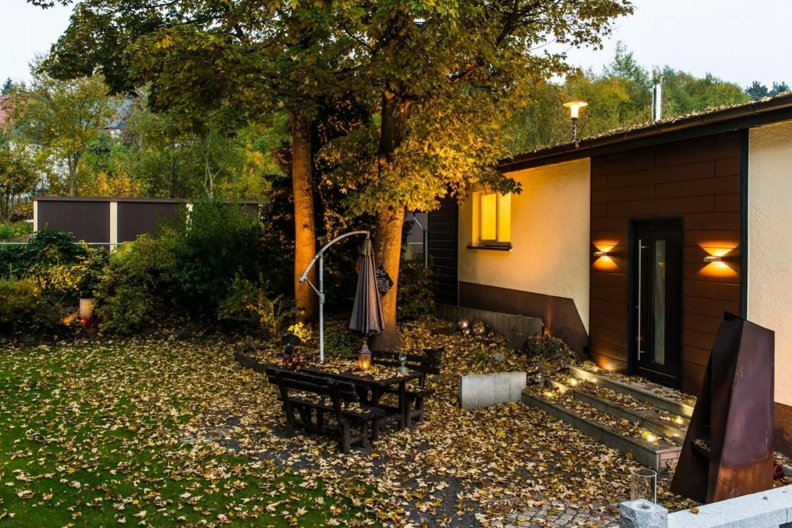 Ferienwohnung "Blumenwiese"
