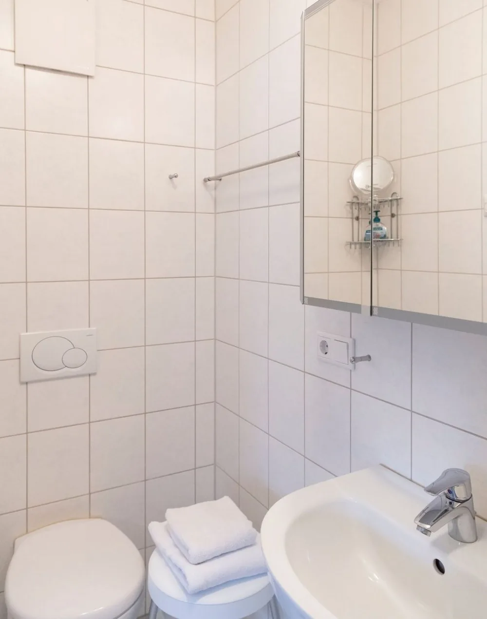 Ferienwohnung "Blumenwiese"