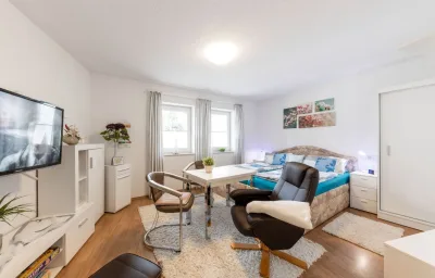 Ferienwohnung "Blumenwiese"