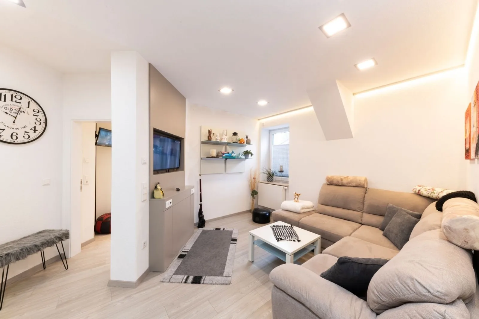 Ferienwohnung "Meteor"
