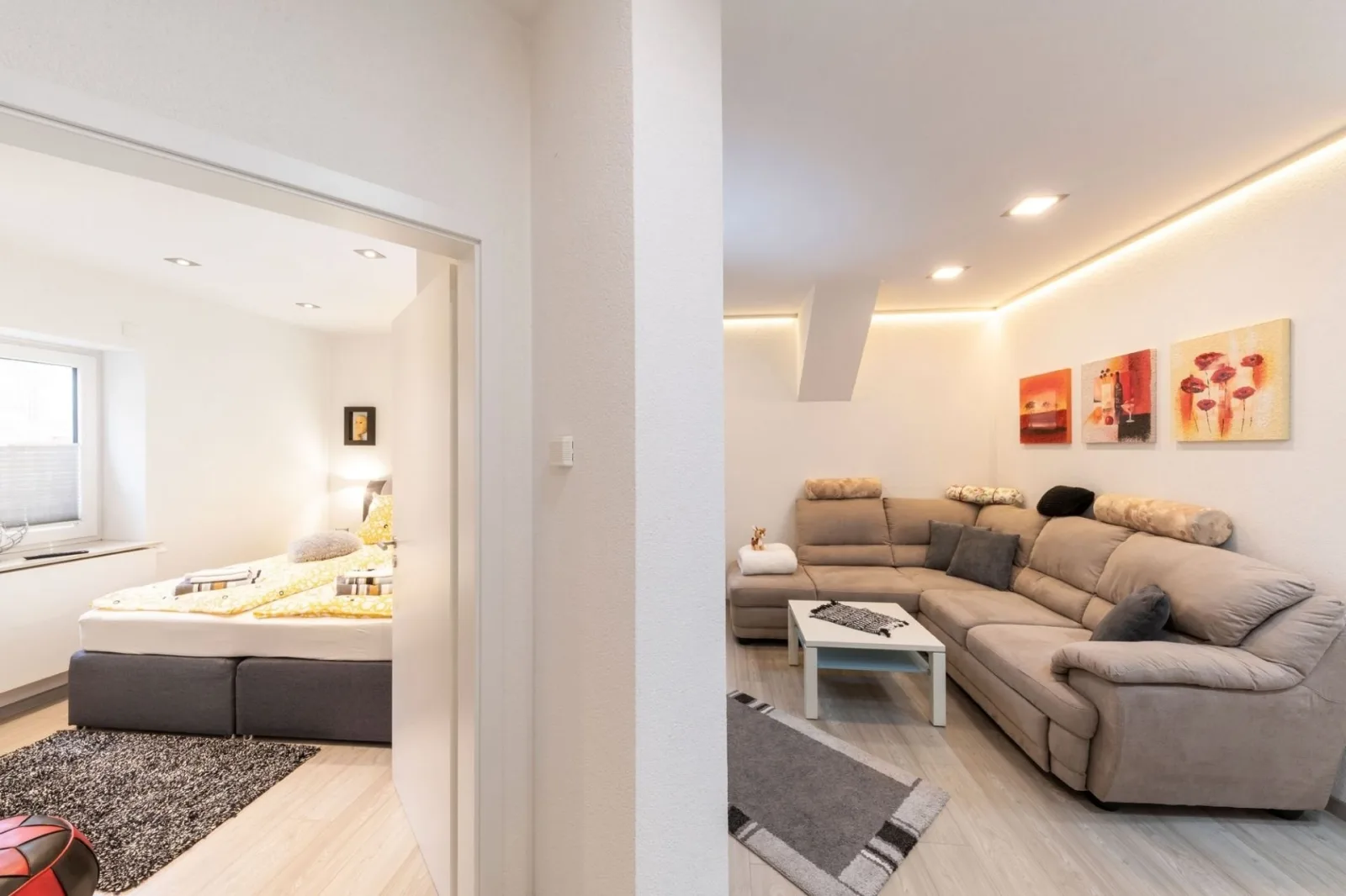 Ferienwohnung "Meteor"